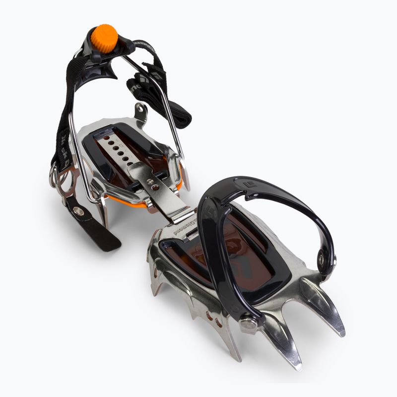 Poloautomatické mačky Black Diamond Serac Clip černé BD4000420000ALL1 2