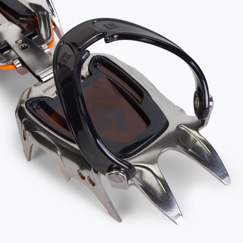 Poloautomatické mačky Black Diamond Serac Clip černé BD4000420000ALL1 3