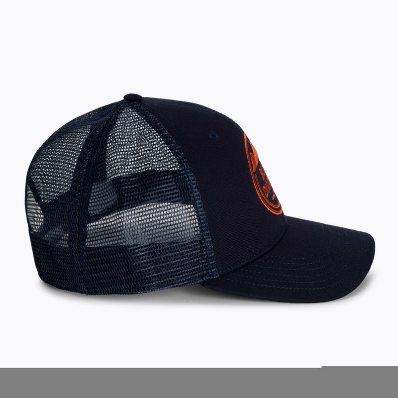 Kšiltovka Black Diamond BD Trucker tmavě modrá APFX7L414ALL1 2