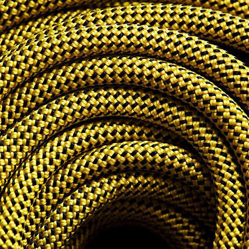 Horolezecké lano Black Diamond 9.4 Climbing žluté BD323021GOLD0701 2