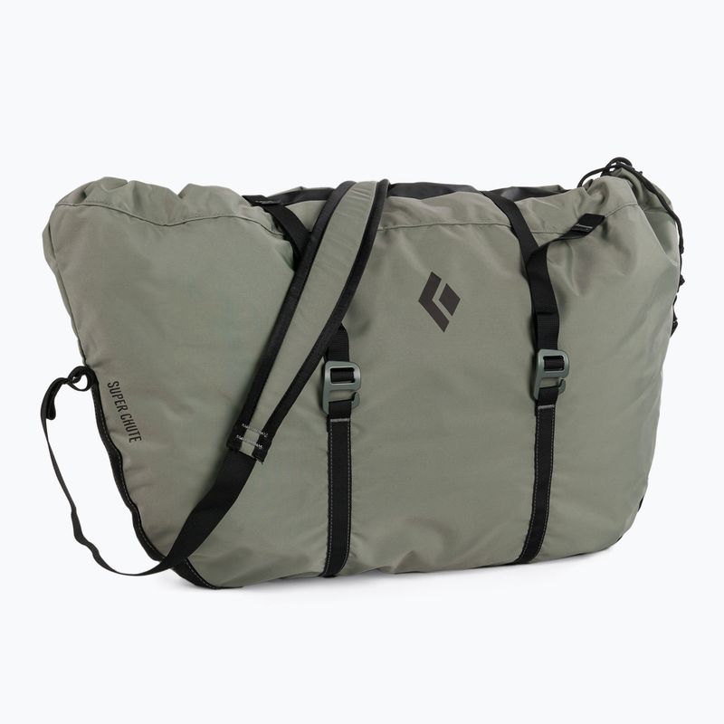 Vak na lano Black Diamond Super Chute šedý BD359998NCKLALL1