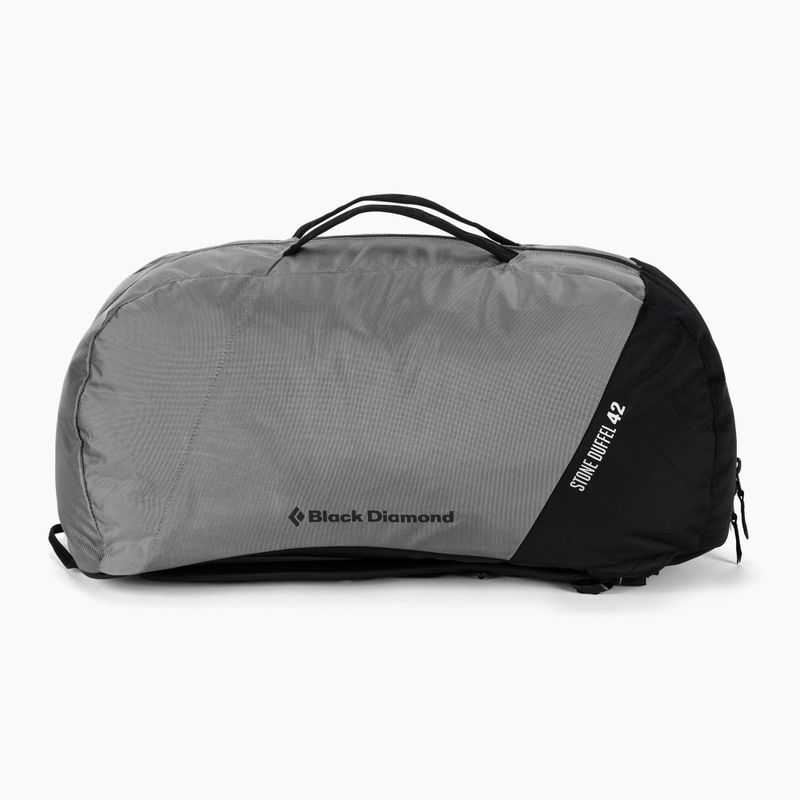 Lezecký batoh Black Diamond Stone 42 l Duffel šedý BD681158NCKLALL1 2