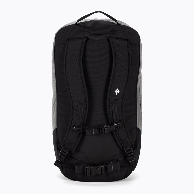 Lezecký batoh Black Diamond Stone 42 l Duffel šedý BD681158NCKLALL1 3