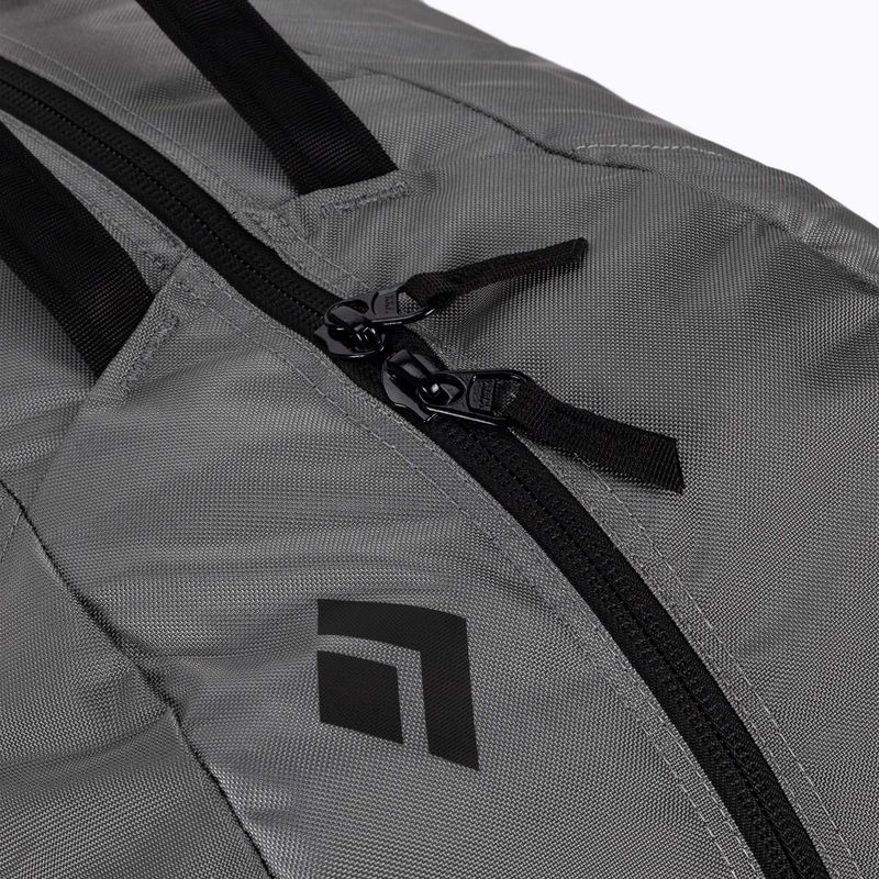 Lezecký batoh Black Diamond Stone 42 l Duffel šedý BD681158NCKLALL1 4