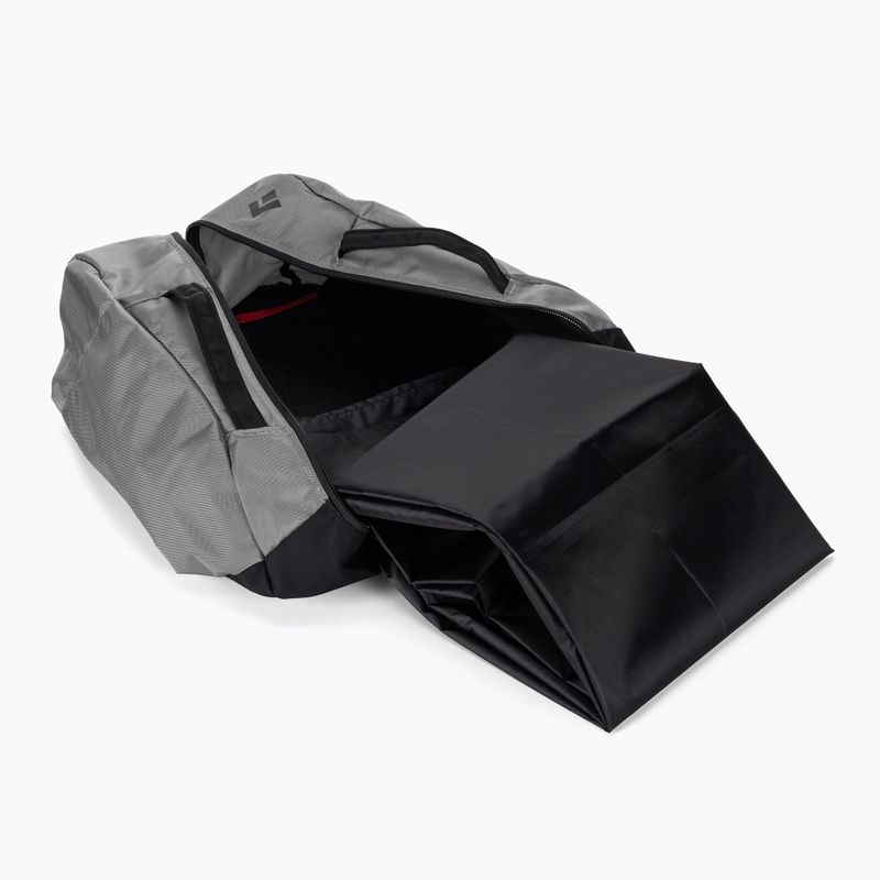 Lezecký batoh Black Diamond Stone 42 l Duffel šedý BD681158NCKLALL1 6