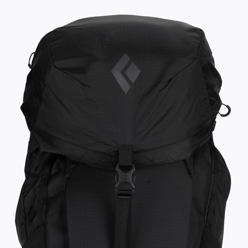 Turistický batoh Black Diamond Bolt 24 l černý BD681214BLAKALL1 4
