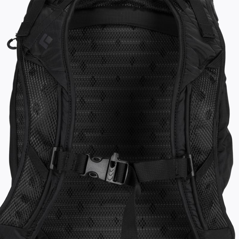 Turistický batoh Black Diamond Bolt 24 l černý BD681214BLAKALL1 5