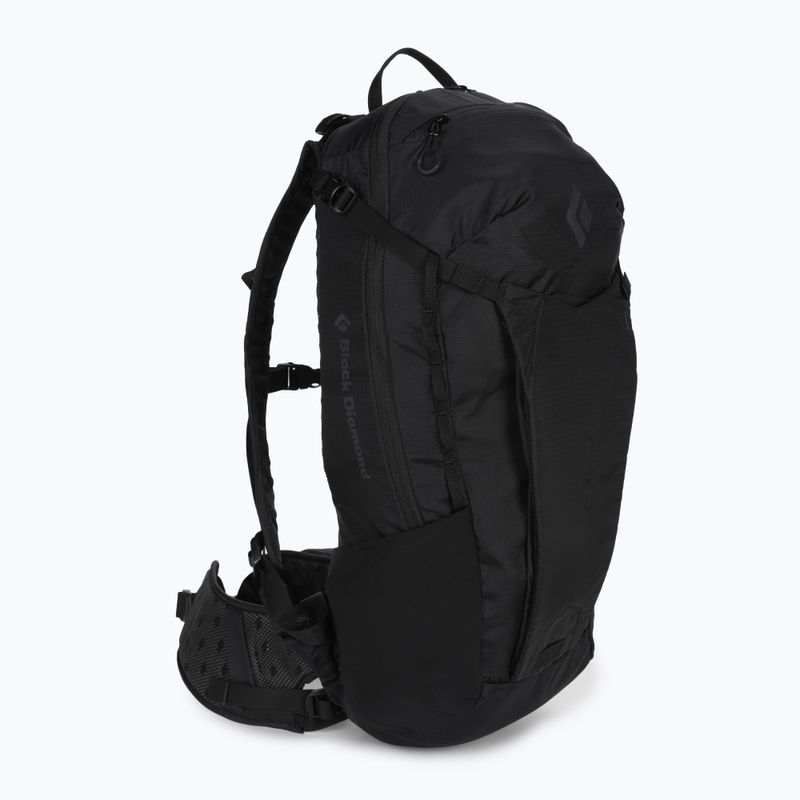 Turistický batoh Black Diamond Nitro 22 black BD681215 2