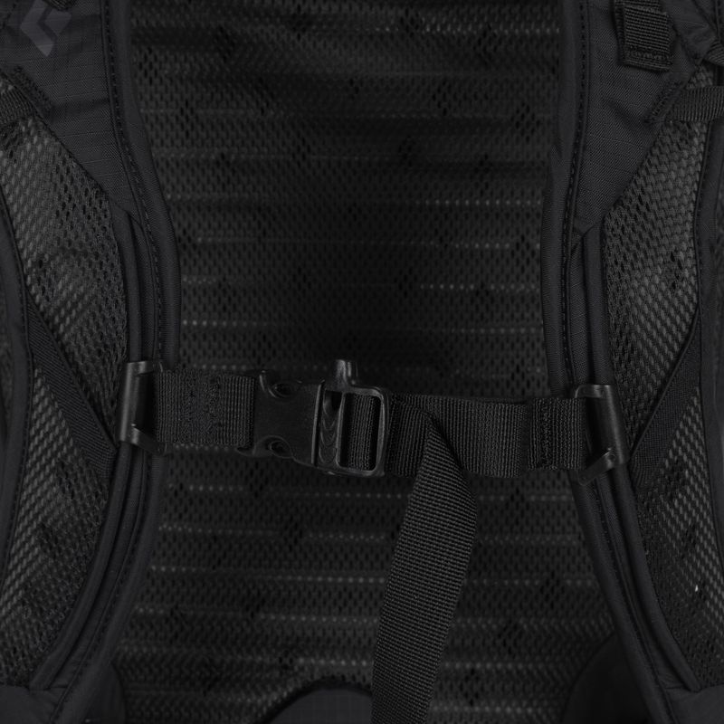 Turistický batoh Black Diamond Nitro 22 black BD681215 5