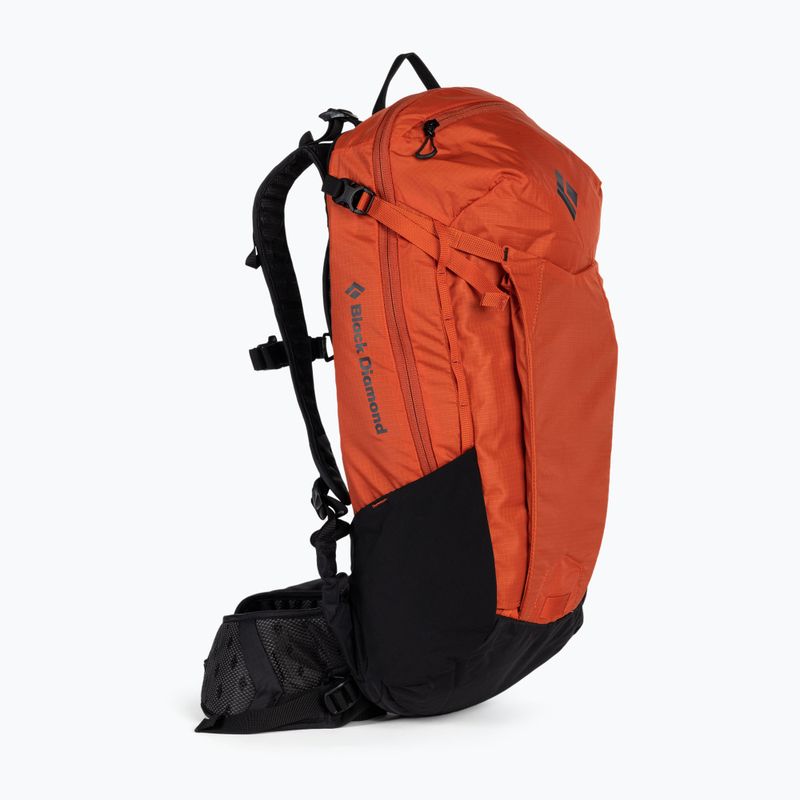 Turistický batoh Black Diamond Nitro 22 l oranžový BD681215 3
