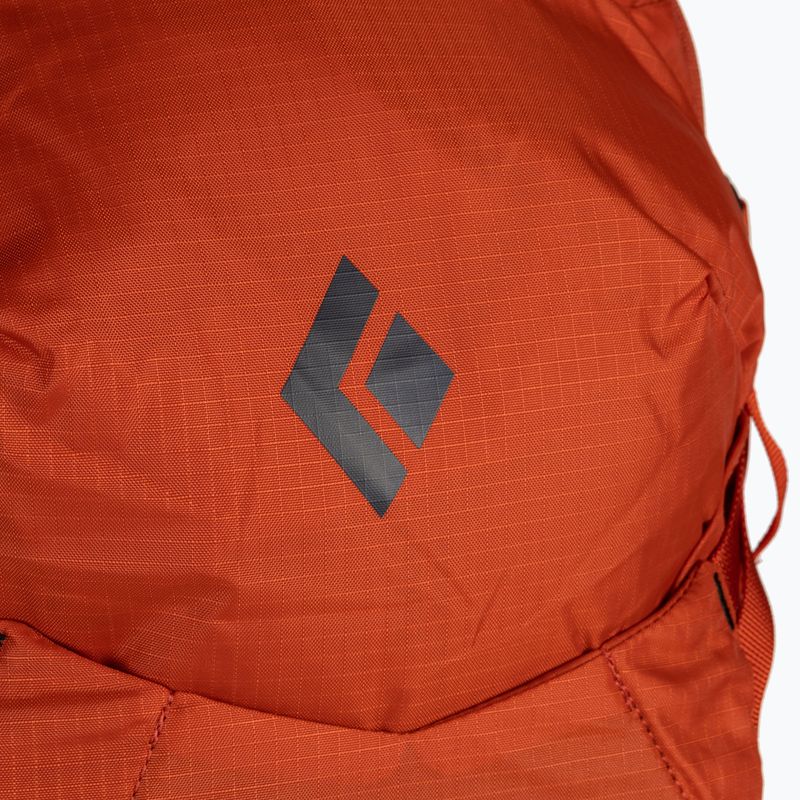 Turistický batoh Black Diamond Nitro 22 l oranžový BD681215 4