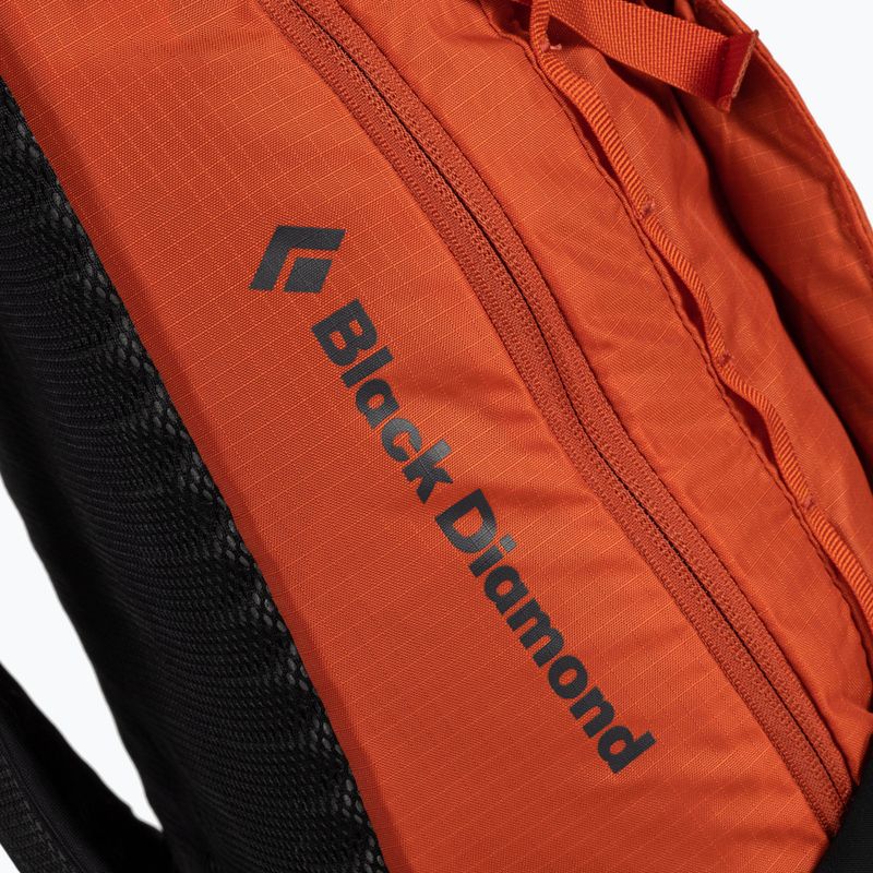 Turistický batoh Black Diamond Nitro 22 l oranžový BD681215 5