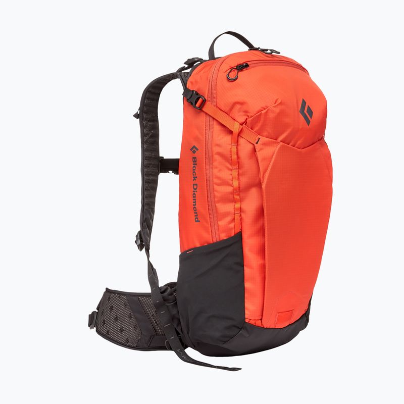 Turistický batoh Black Diamond Nitro 22 l oranžový BD681215 10