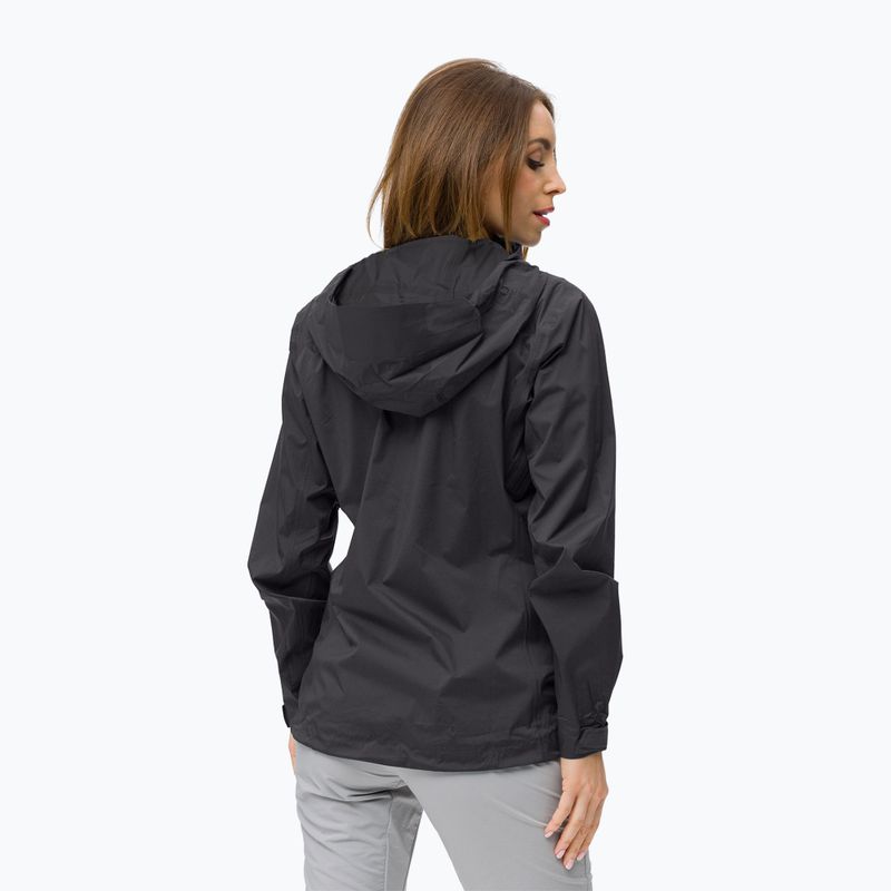 Black Diamond dámská bunda do deště Stormline Stretch black APM697015XLG1 3