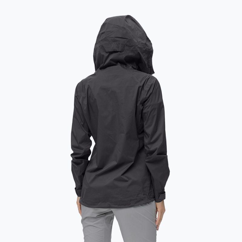 Black Diamond dámská bunda do deště Stormline Stretch black APM697015XLG1 4