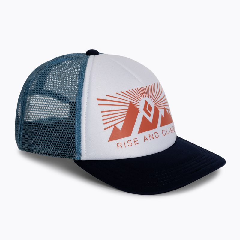 Dámská kšiltovka Black Diamond Trucker bílá AP7230079026ALL1