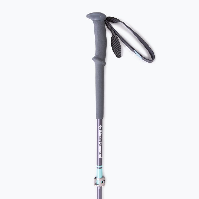 Dámské trekové hole Black Diamond Trail Pro modré BD1125054020ALL1 2