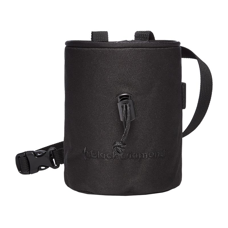 Pytlík na magnézium Black Diamond Mojo černý BD630154 4