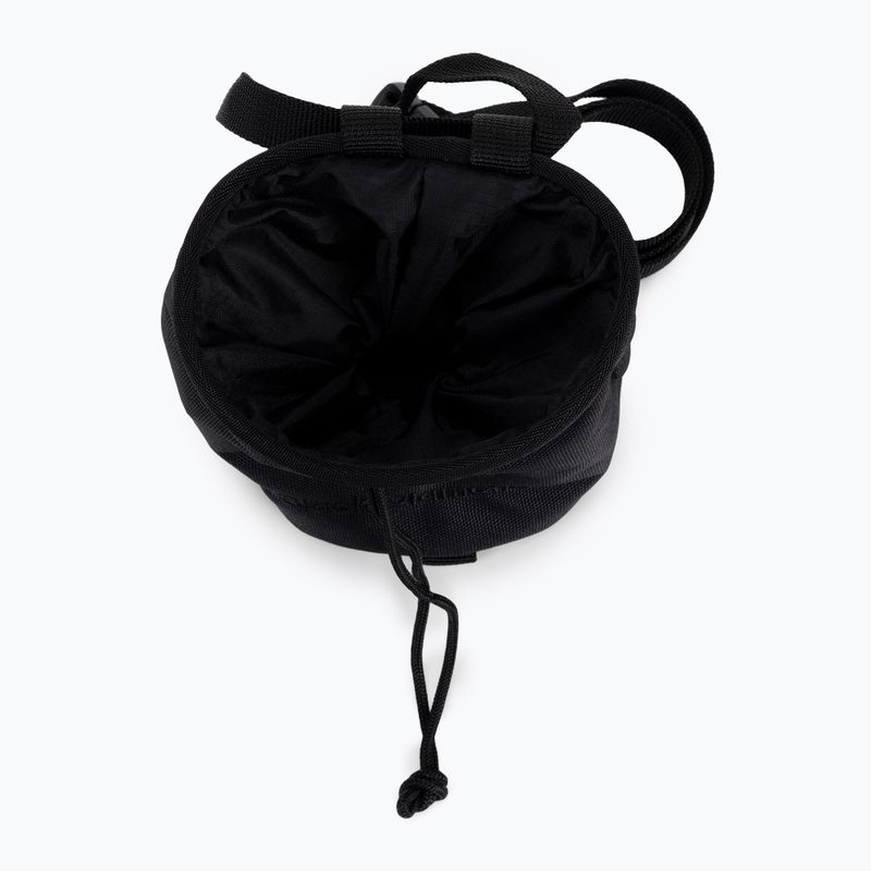 Pytlík na magnézium Black Diamond Mojo černý BD630154 3