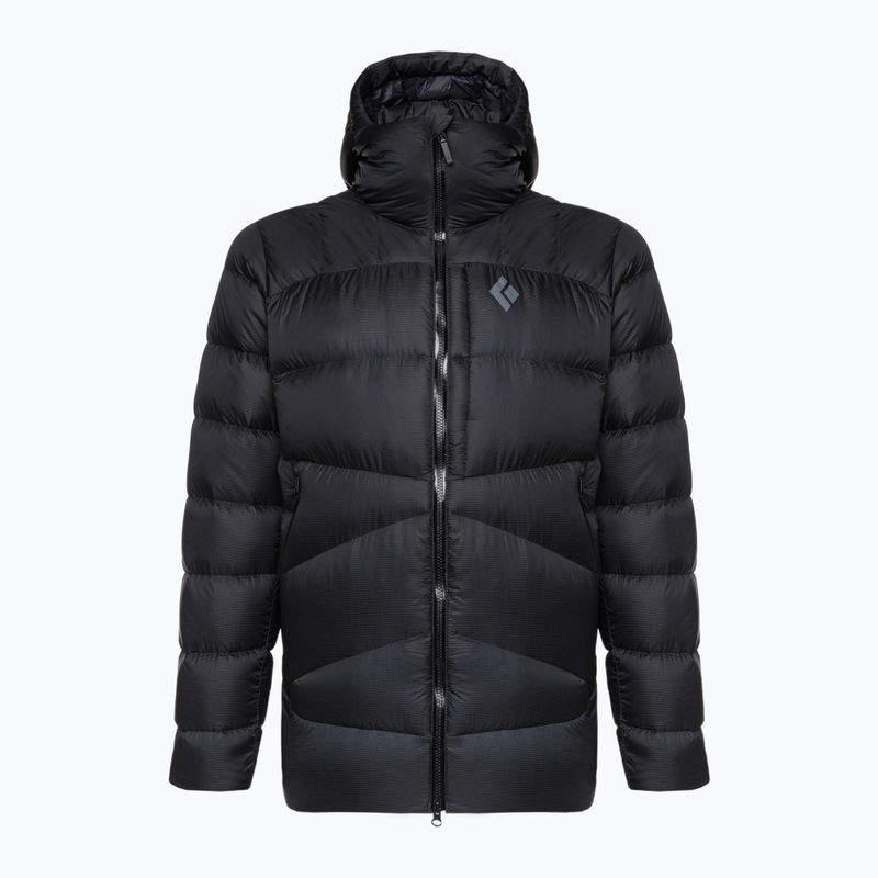 Pánská péřová bunda Black Diamond Vision Down Parka černá 5