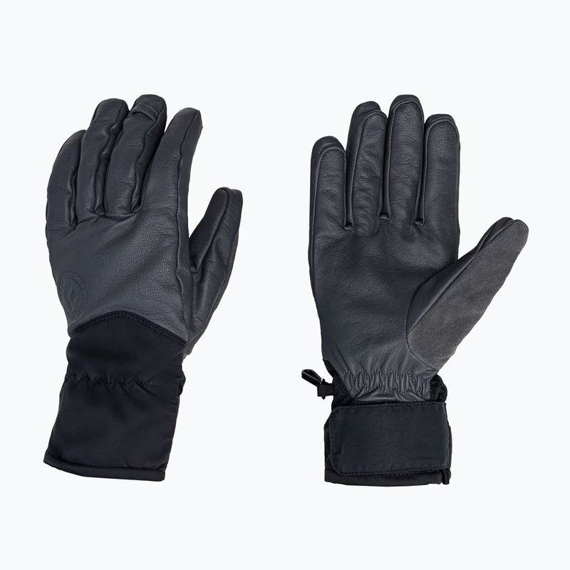 Skialpové rukavice Black Diamond Tour šedé BD8016891002LG_1