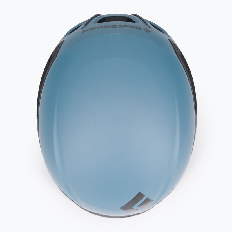 Lezecká přilba Black Diamond Vision modro-černá BD6202174030S_M 6