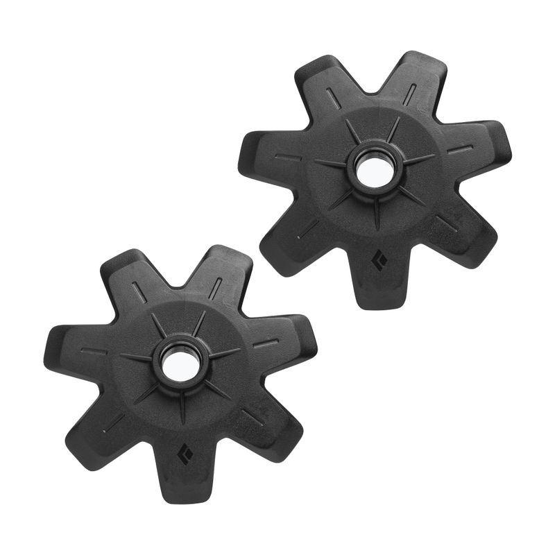 Košíčky na hole Black Diamond Powder Baskets černé BD1105650000ALL1
