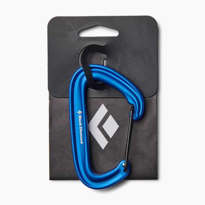 Karabina Black Diamond Litewire blue 2