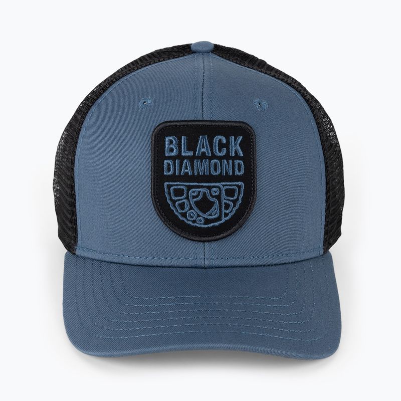 Kšiltovka Black Diamond BD Trucker modrá APFX7L9108 4