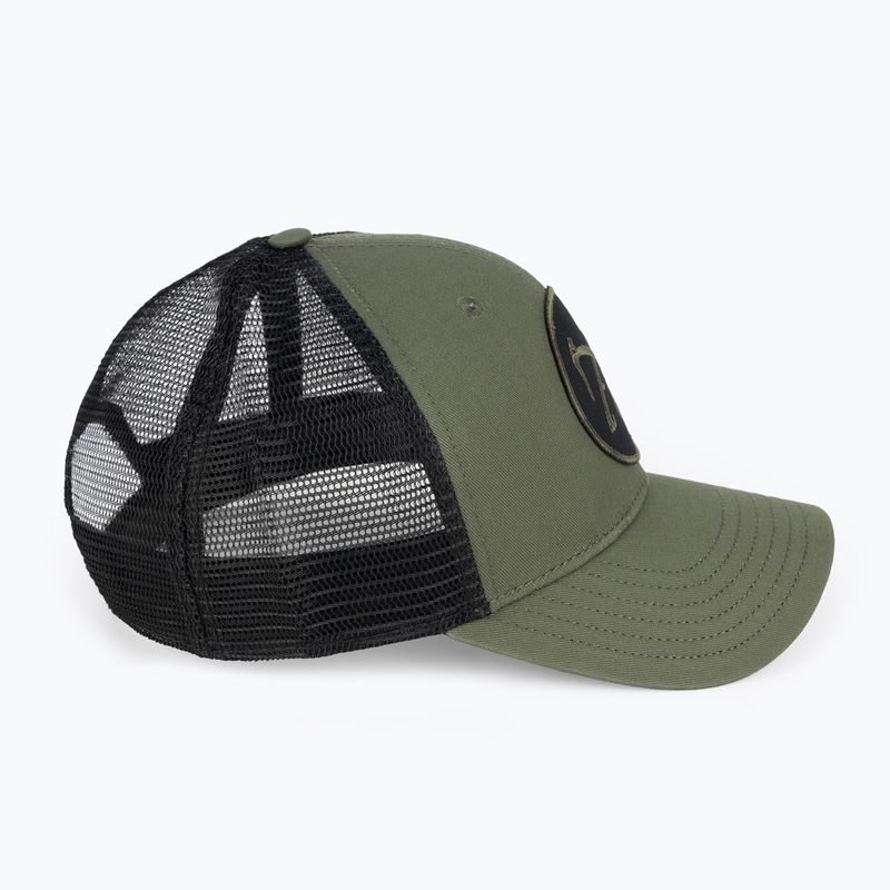 Kšiltovka Black Diamond BD Trucker Green/Black APFX7L9116ALL1 2
