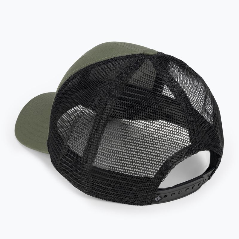 Kšiltovka Black Diamond BD Trucker Green/Black APFX7L9116ALL1 3
