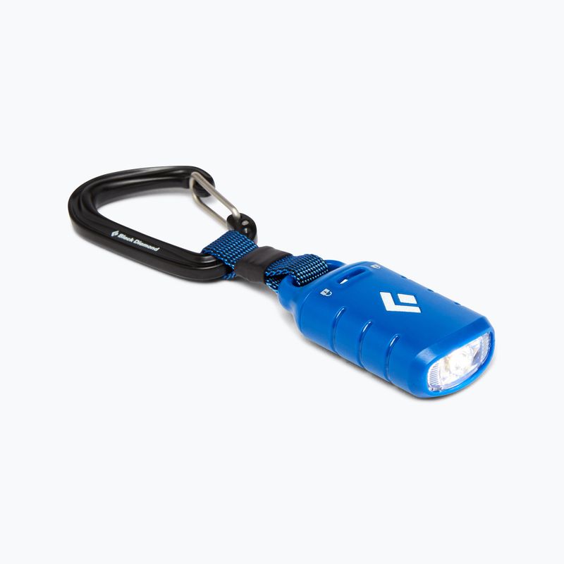 Svítilna Black Diamond Ion Keychain tmavě modrá BD6206494033ALL1