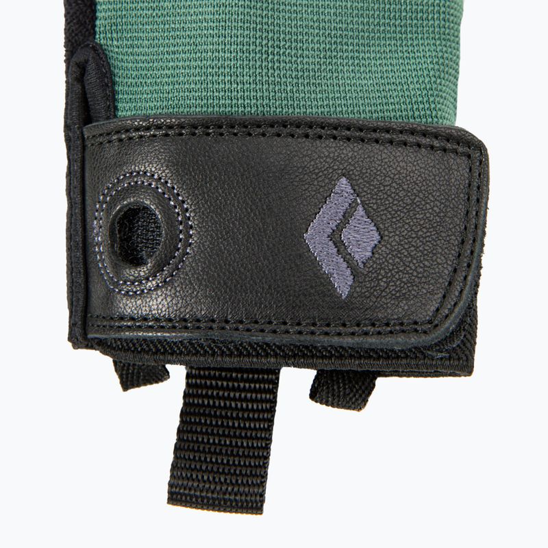 Dámské lezecké rukavice Black Diamond Crag Half-Finger BD8018683028XS 5