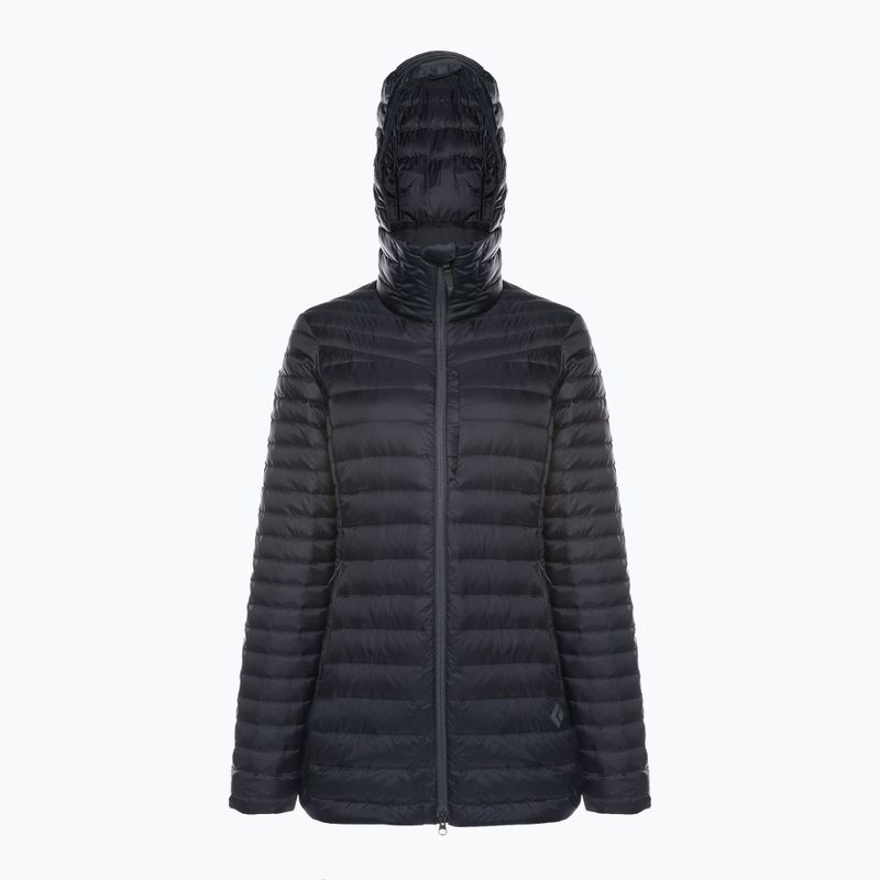 Dámská péřová bunda Black Diamond Access Down Parka černá AP7460820002LRG1 5