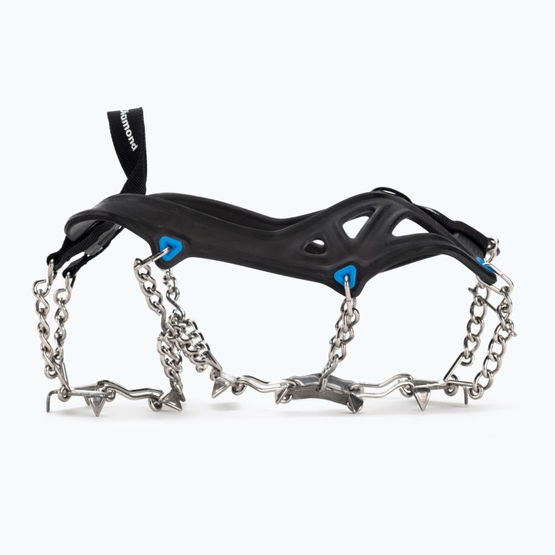 Nesmeky Black Diamond Access Spike Traction Device černé BD1400010000SML1