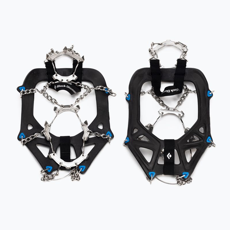 Nesmeky Black Diamond Access Spike Traction Device černé BD1400010000SML1 2