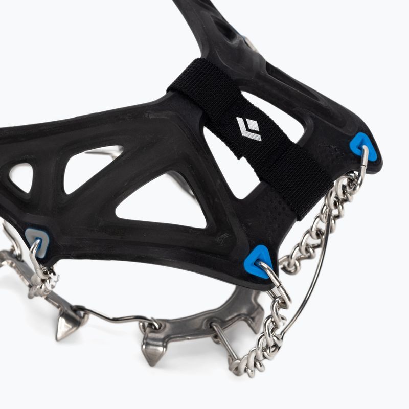 Nesmeky Black Diamond Access Spike Traction Device černé BD1400010000SML1 3