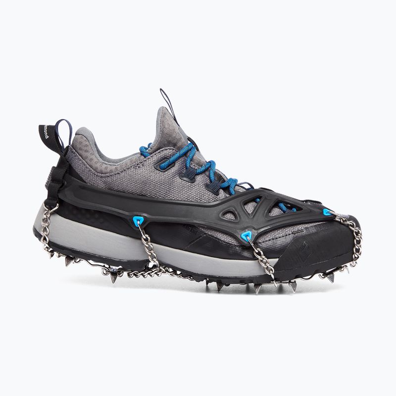 Nesmeky Black Diamond Access Spike Traction Device černé BD1400010000SML1 9