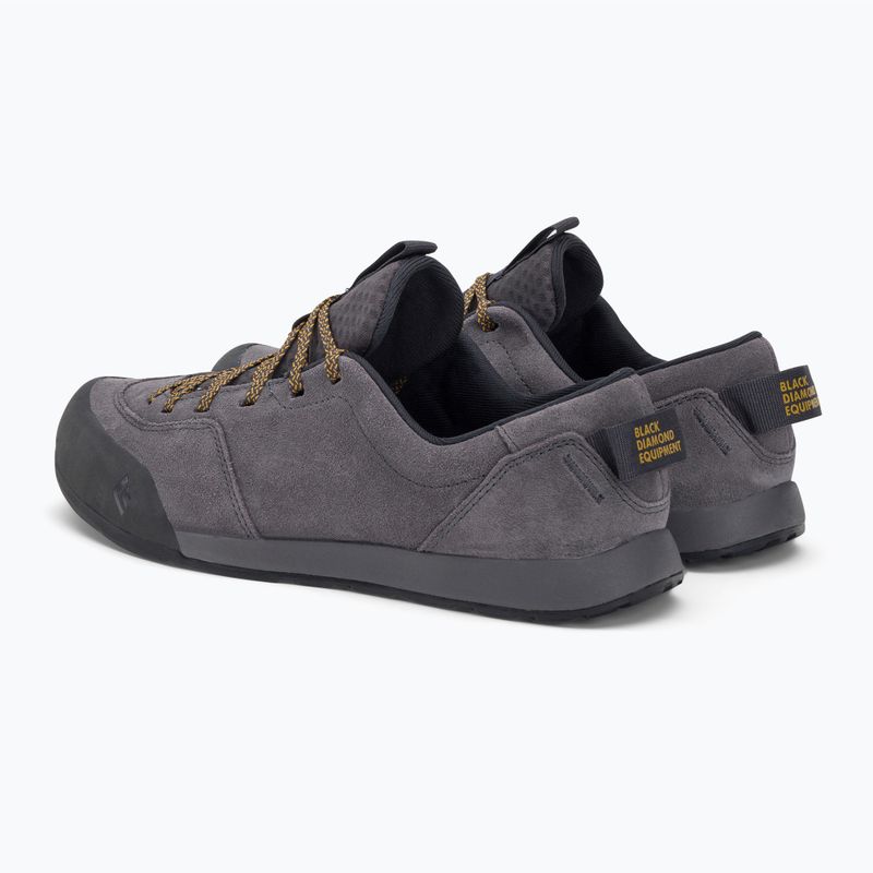 Pánské trekingové boty Black Diamond Prime šedé BD58002010070801 3