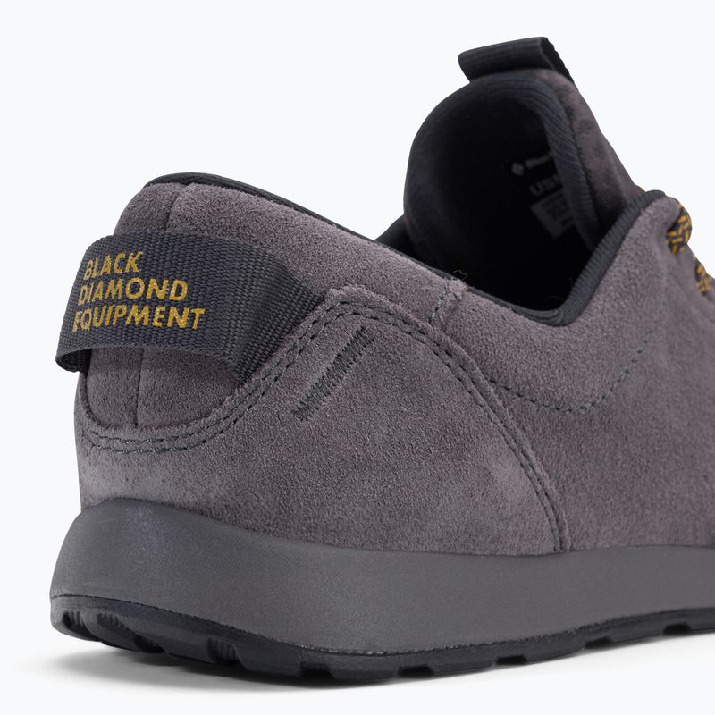 Pánské trekingové boty Black Diamond Prime šedé BD58002010070801 10