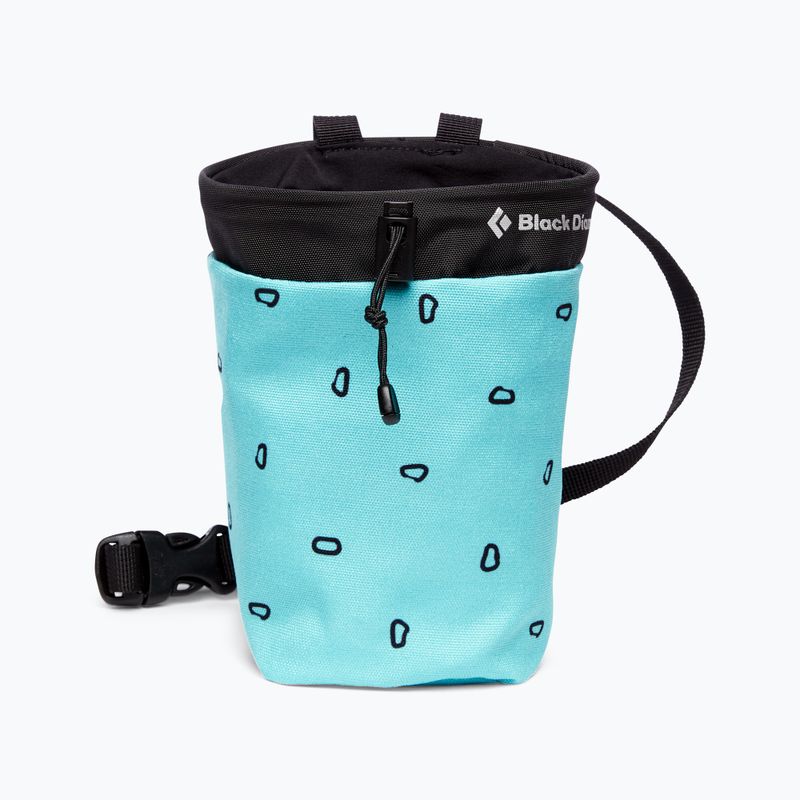 Black Diamond Gym magnesia bag blue BD6301394044S_M1