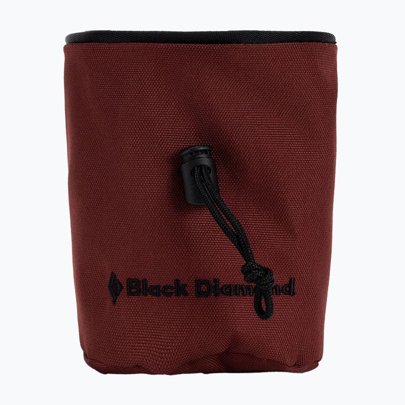 Pytlík na magnézium Black Diamond Mojo červený BD630154
