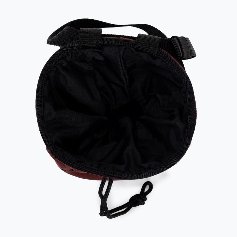 Pytlík na magnézium Black Diamond Mojo červený BD630154 3