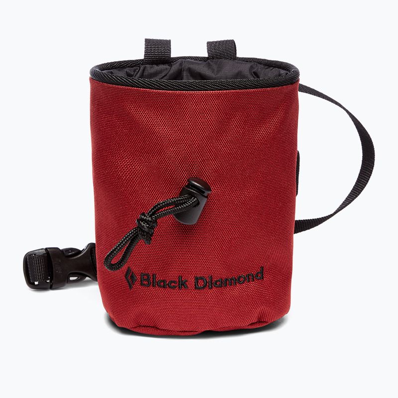Pytlík na magnézium Black Diamond Mojo červený BD630154 4