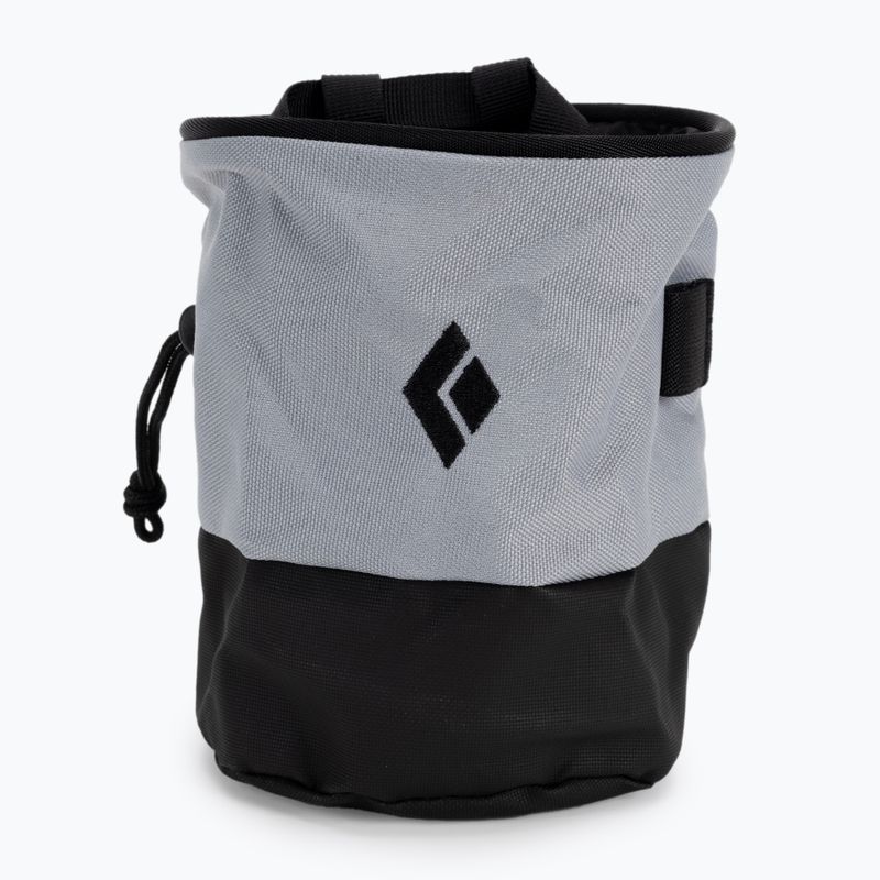 Pytlík na magnézium Black Diamond Mojo Zip šedý BD630155