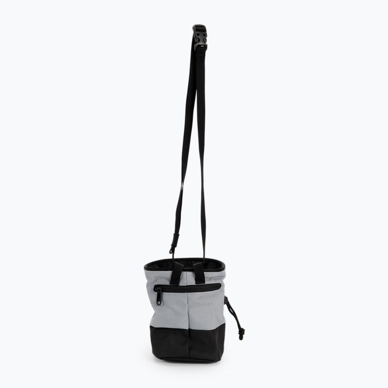Pytlík na magnézium Black Diamond Mojo Zip šedý BD630155 2
