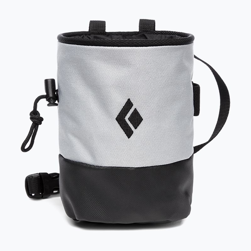 Pytlík na magnézium Black Diamond Mojo Zip šedý BD630155 4