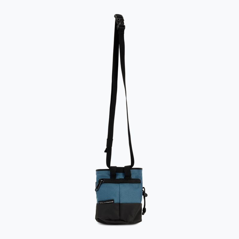 Pytlík na magnézium Black Diamond Mojo Zip tmavě modrý BD630155 2