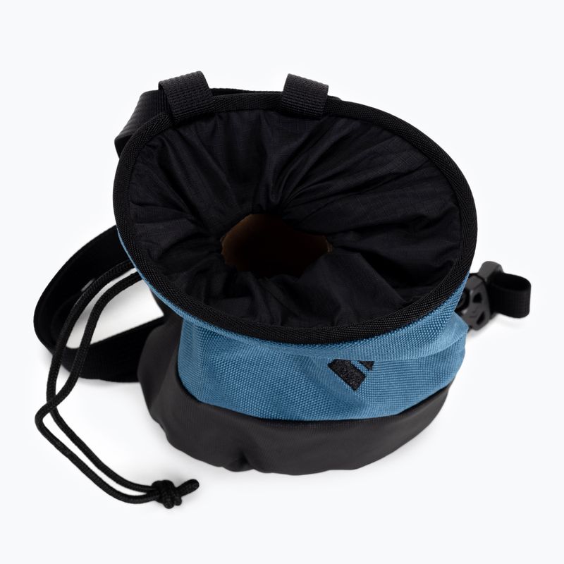 Pytlík na magnézium Black Diamond Mojo Zip tmavě modrý BD630155 3