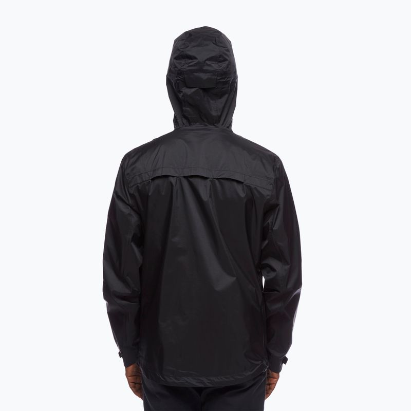 Pánská nepromokavá bunda Black Diamond Treeline AP7450080002SML1 2